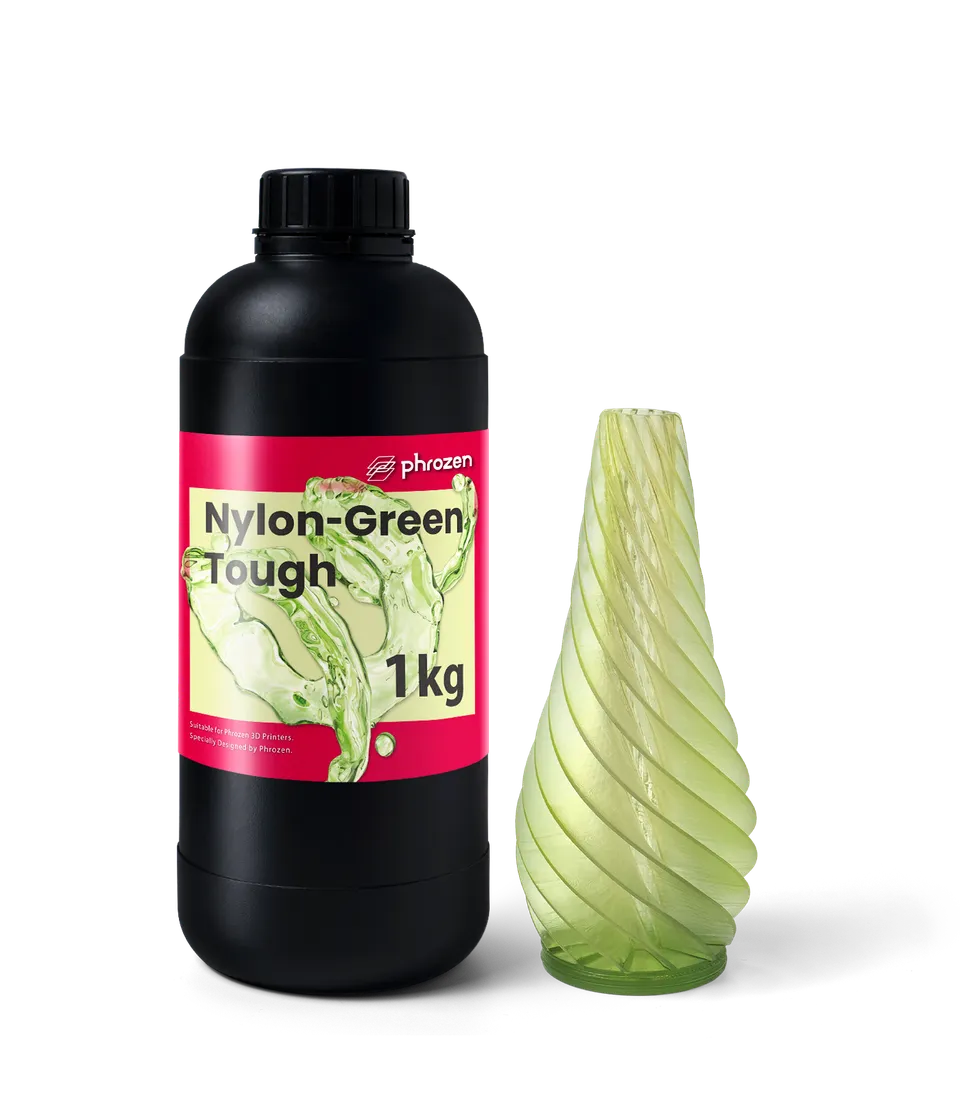 phrozen-engineering-nylon-green-tough-resin-z-hes-funktionsharz image 1