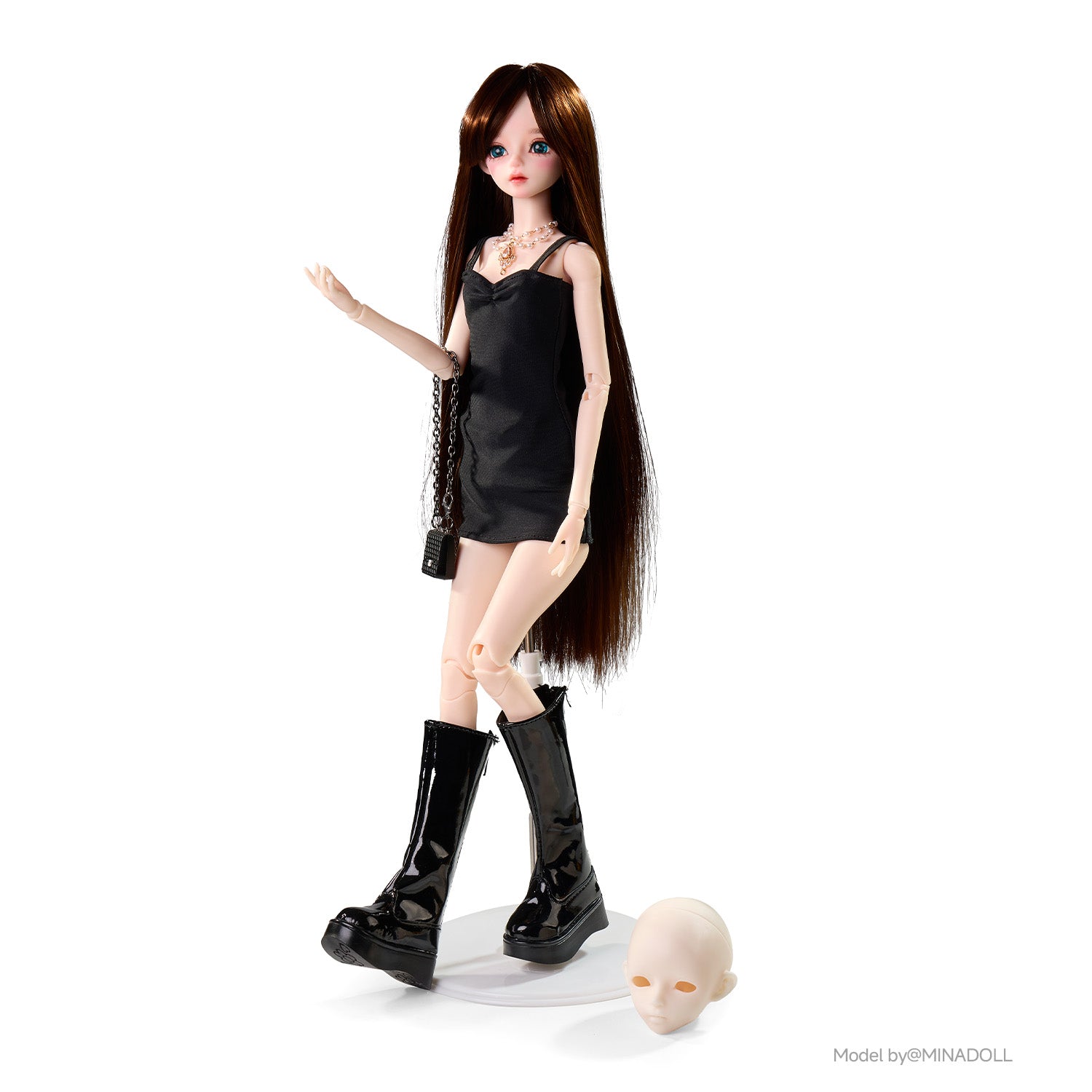 anycubic-bjd-wear-resistant-resin-uv-harz image 2