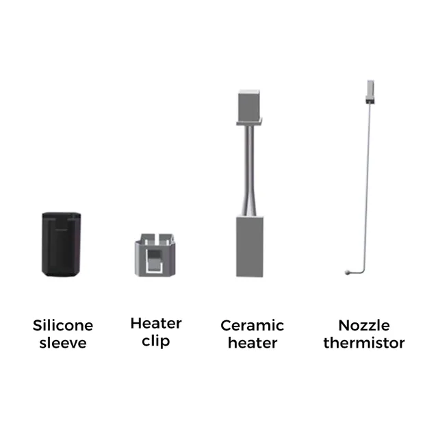 sovol-sv08-extruder-ersatzkit-heizset image 1