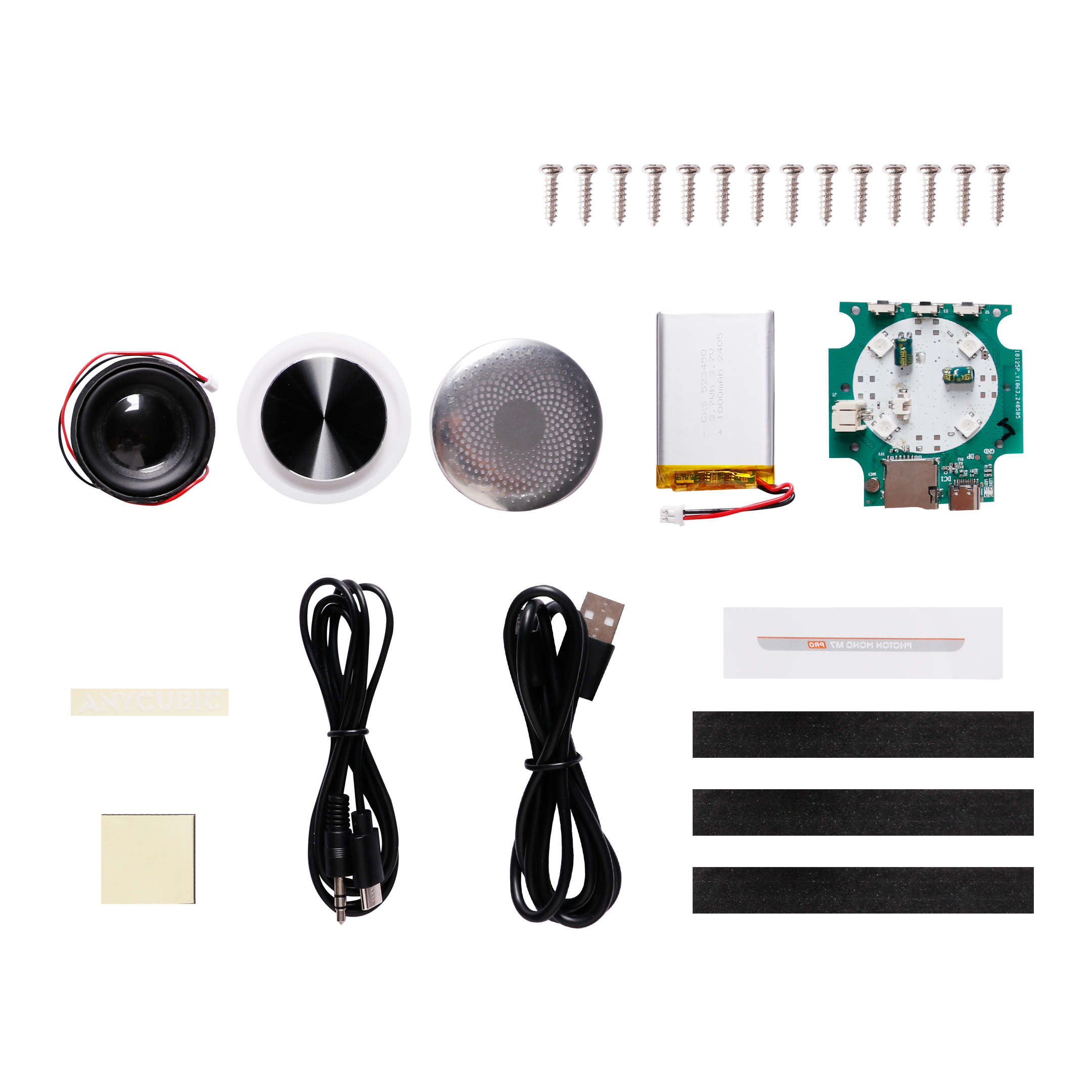 anycubic-kabelloses-lautsprecher-kit-3d-drucker-zubeh-r image 2