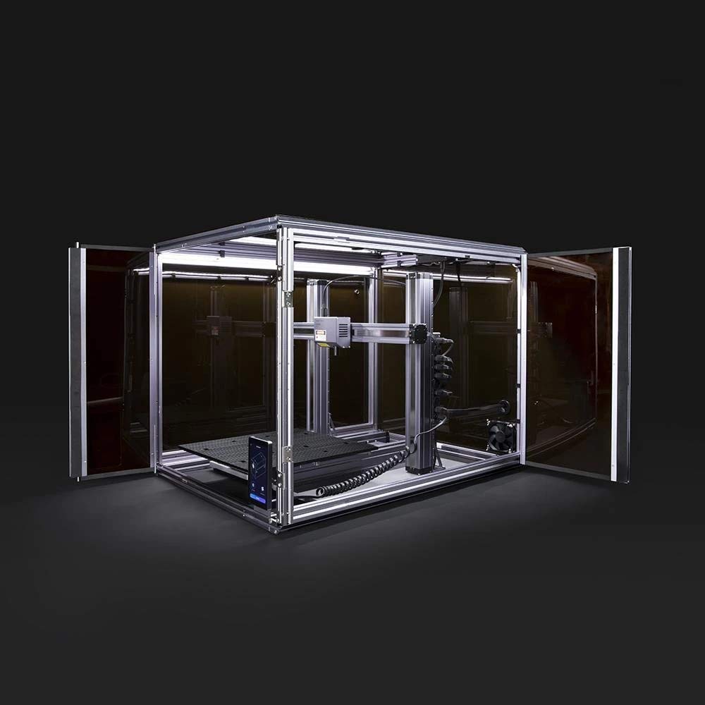 snapmaker-2-0-a350-geh-use-3-in-1-3d-drucker-enclosure image 2