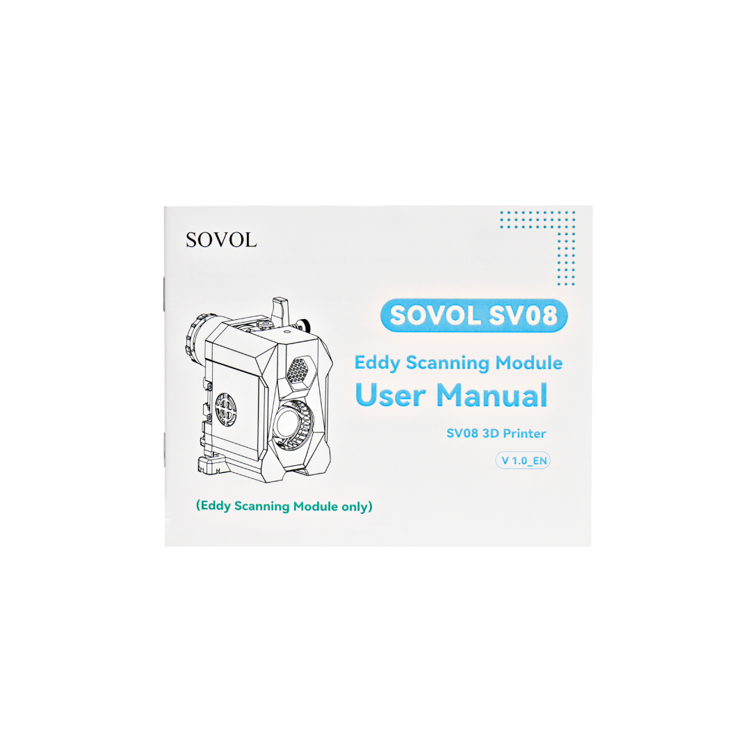 sovol-wirbelstrom-scan-kit-f-r-sv08-auto-leveling-upgrade image 6