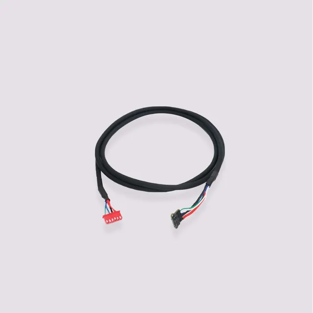 qidi-tech-plus4-extruderkabel-original-ersatzkabel image 1