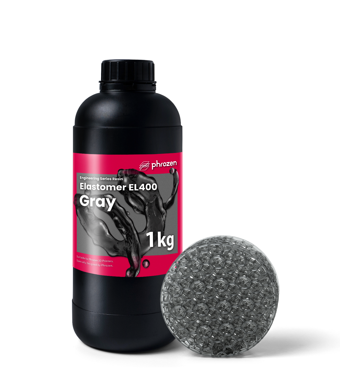phrozen-engineering-elastomer-el400-resin-elastisches-3d-druck-harz image 1