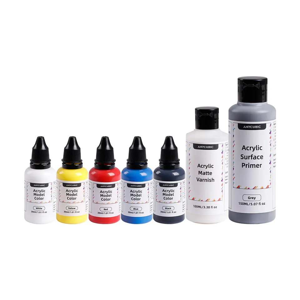 anycubic-3d-druck-malset-nachbearbeitungs-farbset image 1