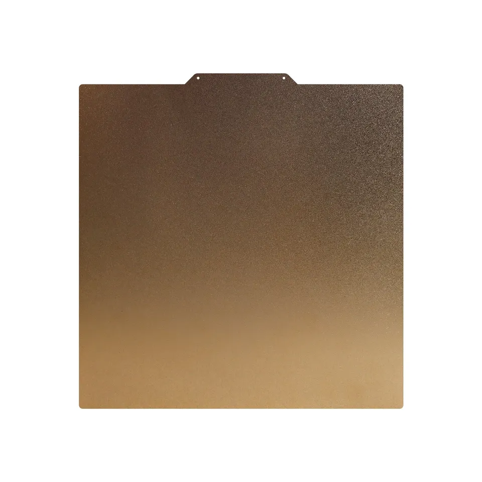 qidi-tech-x-plus-3-doppelseitige-goldene-pei-platte image 1