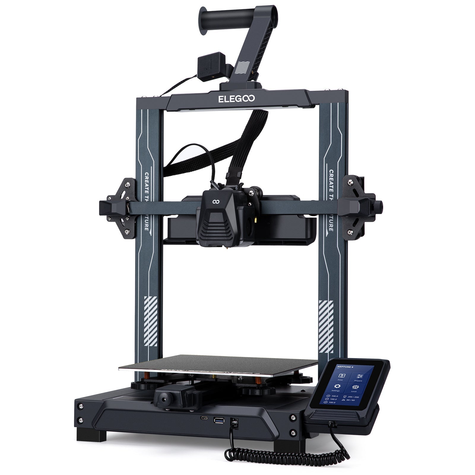 elegoo-neptune-4-fdm-3d-drucker-225x225x265-mm-500-mm-s image 2