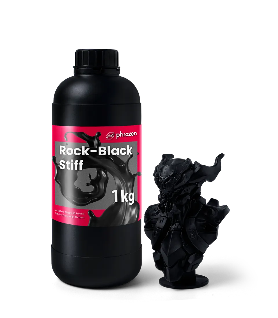 phrozen-engineering-rigid-rock-black-stiff-resin-technisches-harz image 1