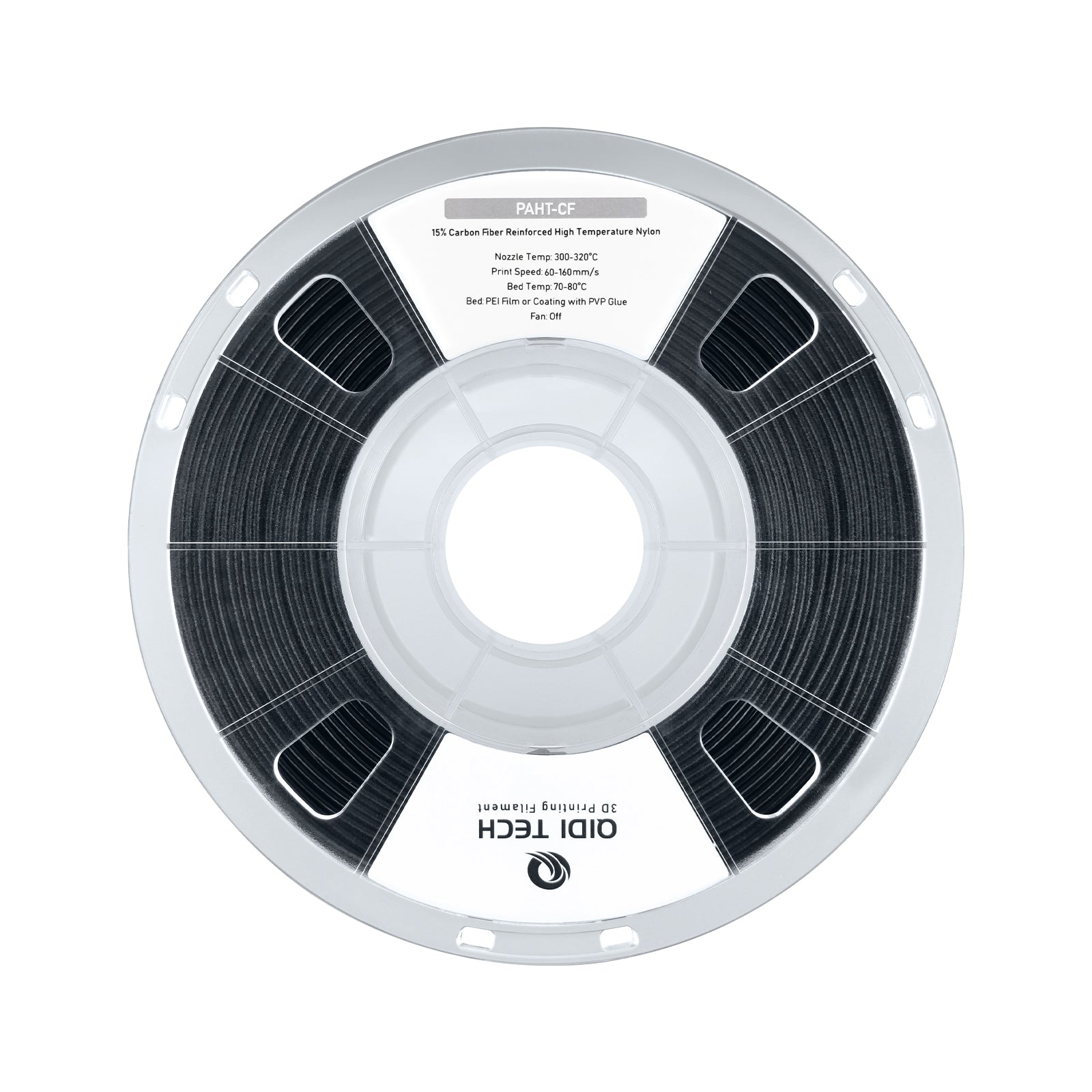 qidi-tech-paht-cf-ppa-cf-filament-carbonfaser-hochleistungs-filament image 1