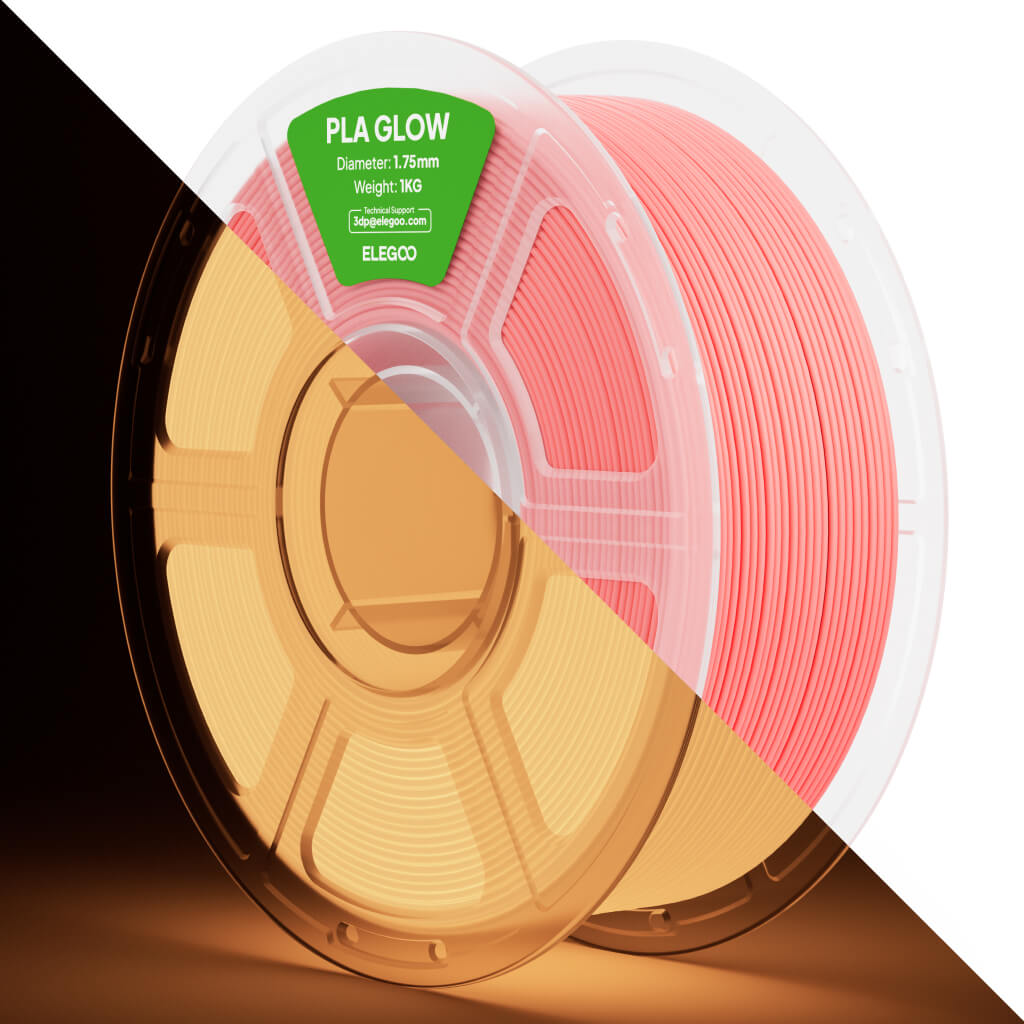 elegoo-pla-glow-filament-1-75-mm-1-kg-leuchtet-im-dunkeln image 5