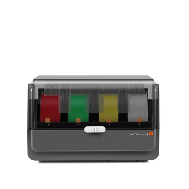 anycubic-ace-2-pro-mehrfarben-einheit-inkl-maschine-und-filament image 1