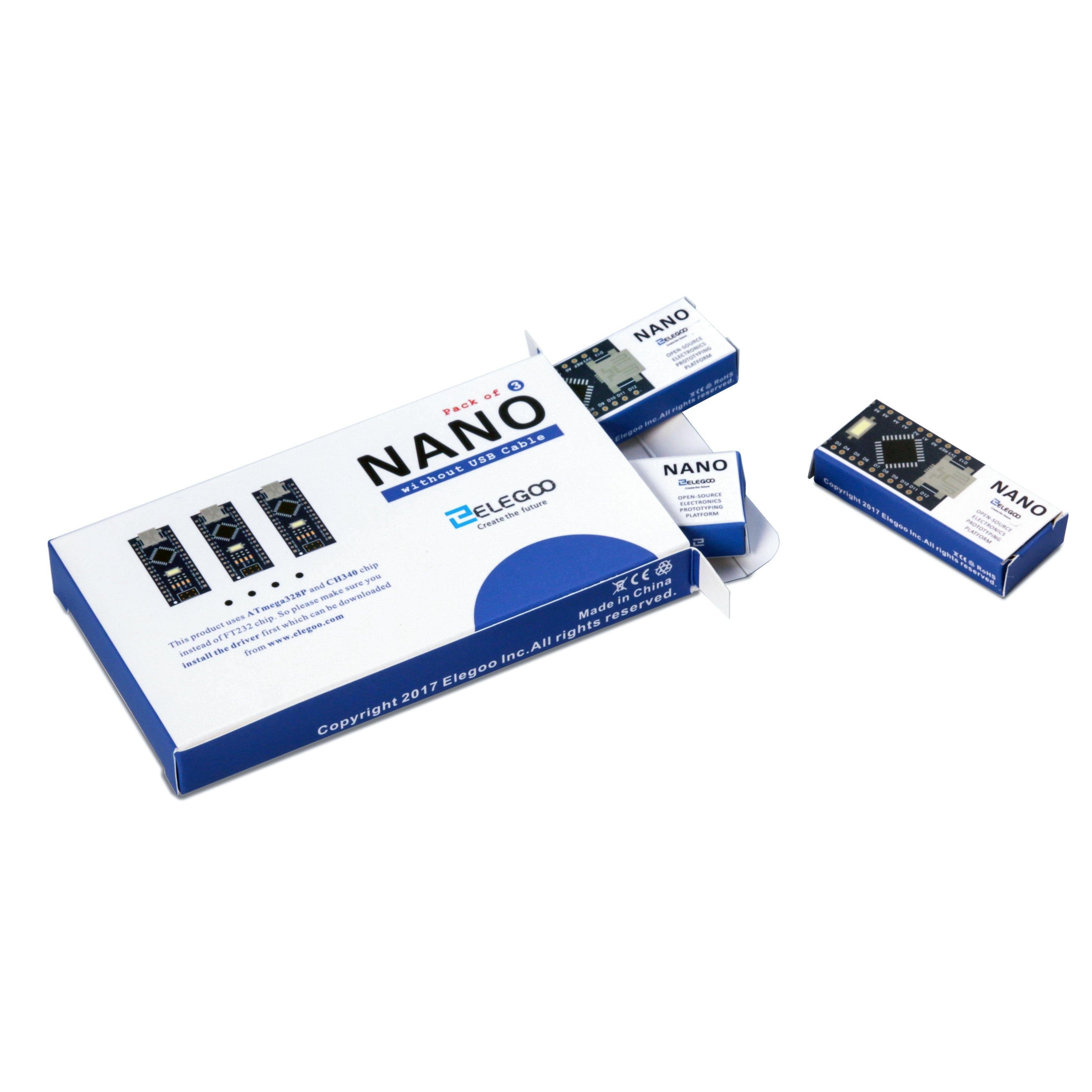 elegoo-nano-v3-0-board-3-st-ck-atmega328p-entwicklungsboard image 7