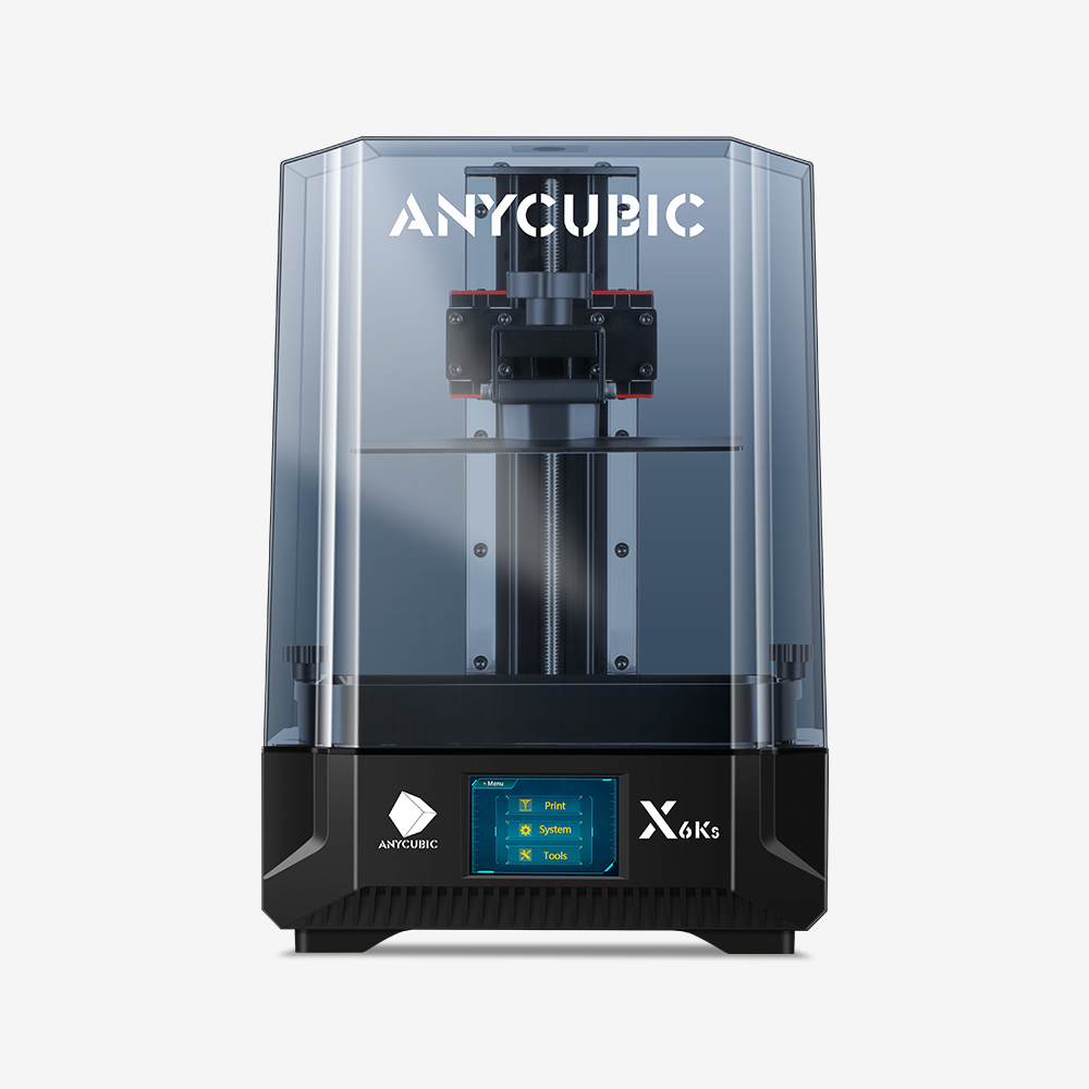 anycubic-photon-mono-x-6ks-harz-3d-drucker image 1