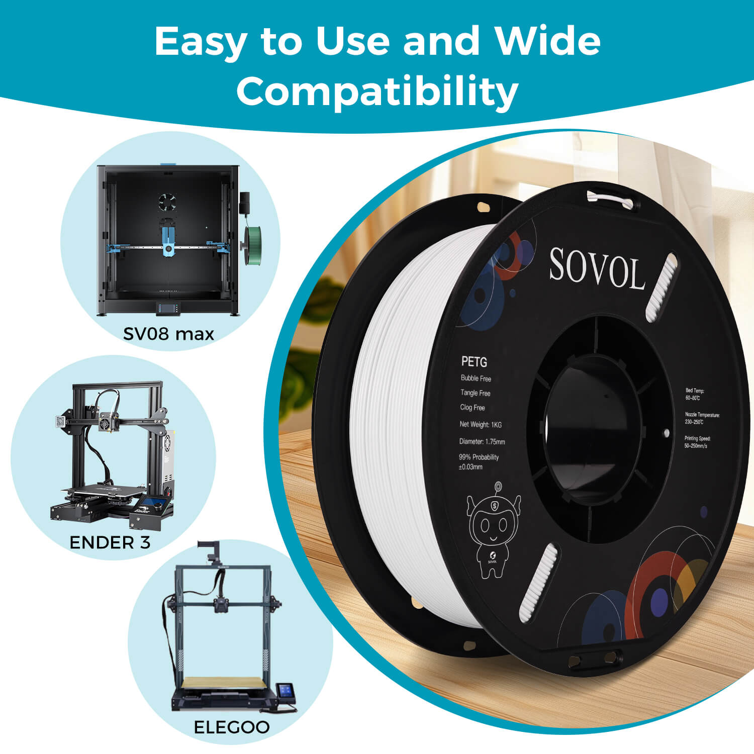 sovol-petg-3d-filament-2-kg-bundle-2x-1-kg-1-75-mm image 4