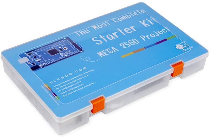 elegoo-mega-2560-complete-starter-kit-mit-200-teilen image 2