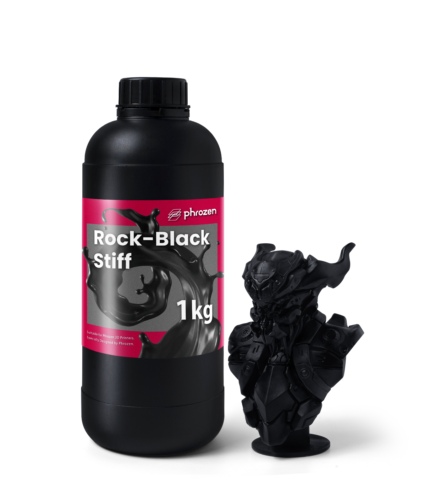 phrozen-engineering-rigid-rock-black-stiff-resin-technisches-harz image 1