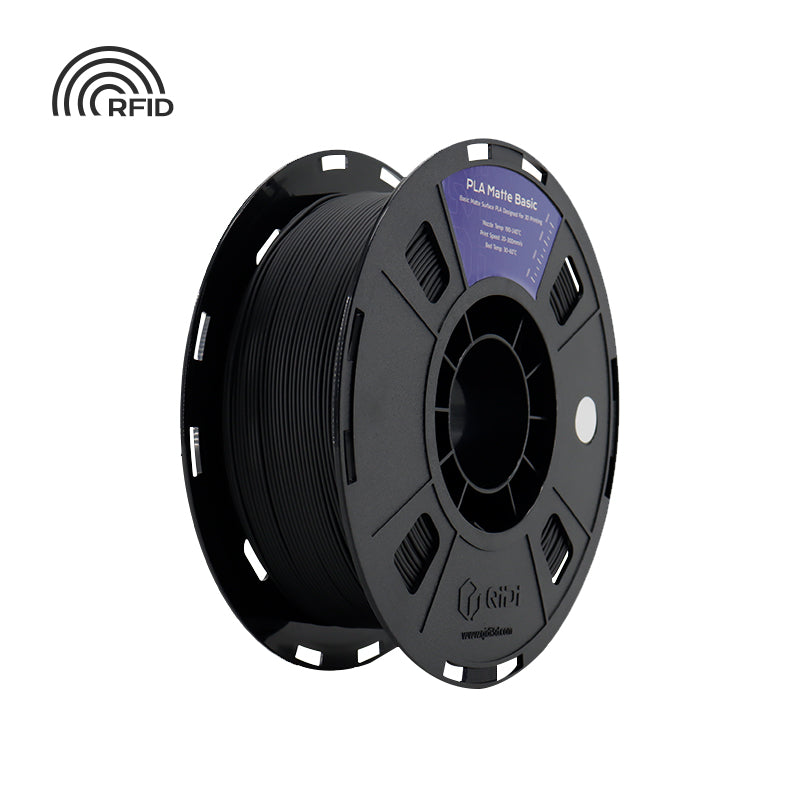 qidi-tech-pla-matte-basic-filament-mattes-pla image 2