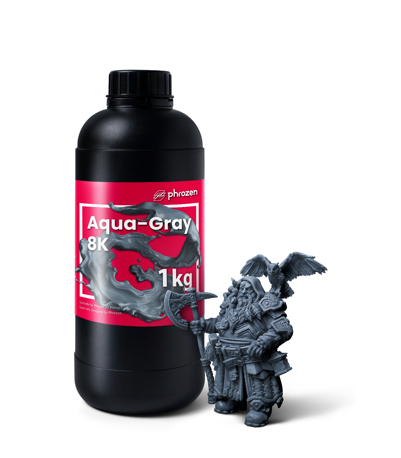 phrozen-aqua-8k-resin-hochpr-zises-modellharz image 1