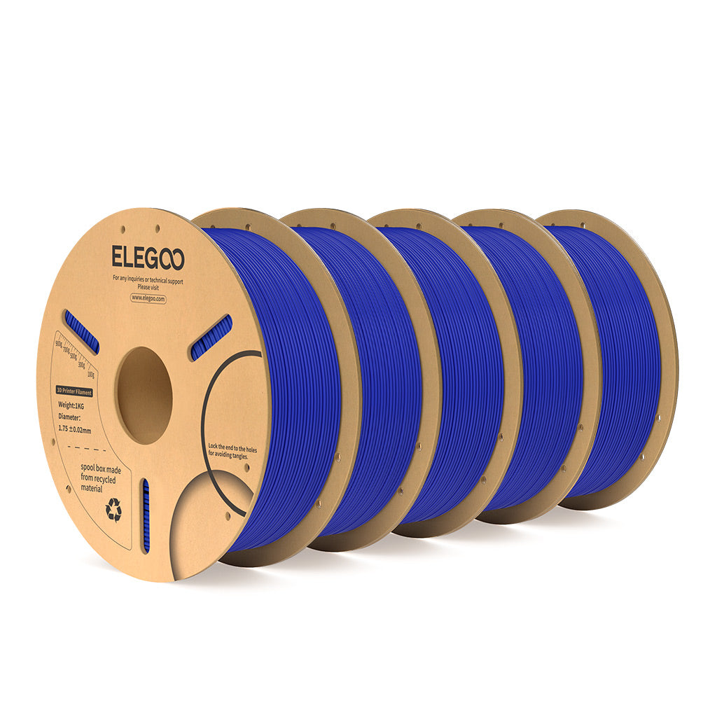 elegoo-pla-plus-filament-5-kg-f-r-fdm-3d-drucker image 5