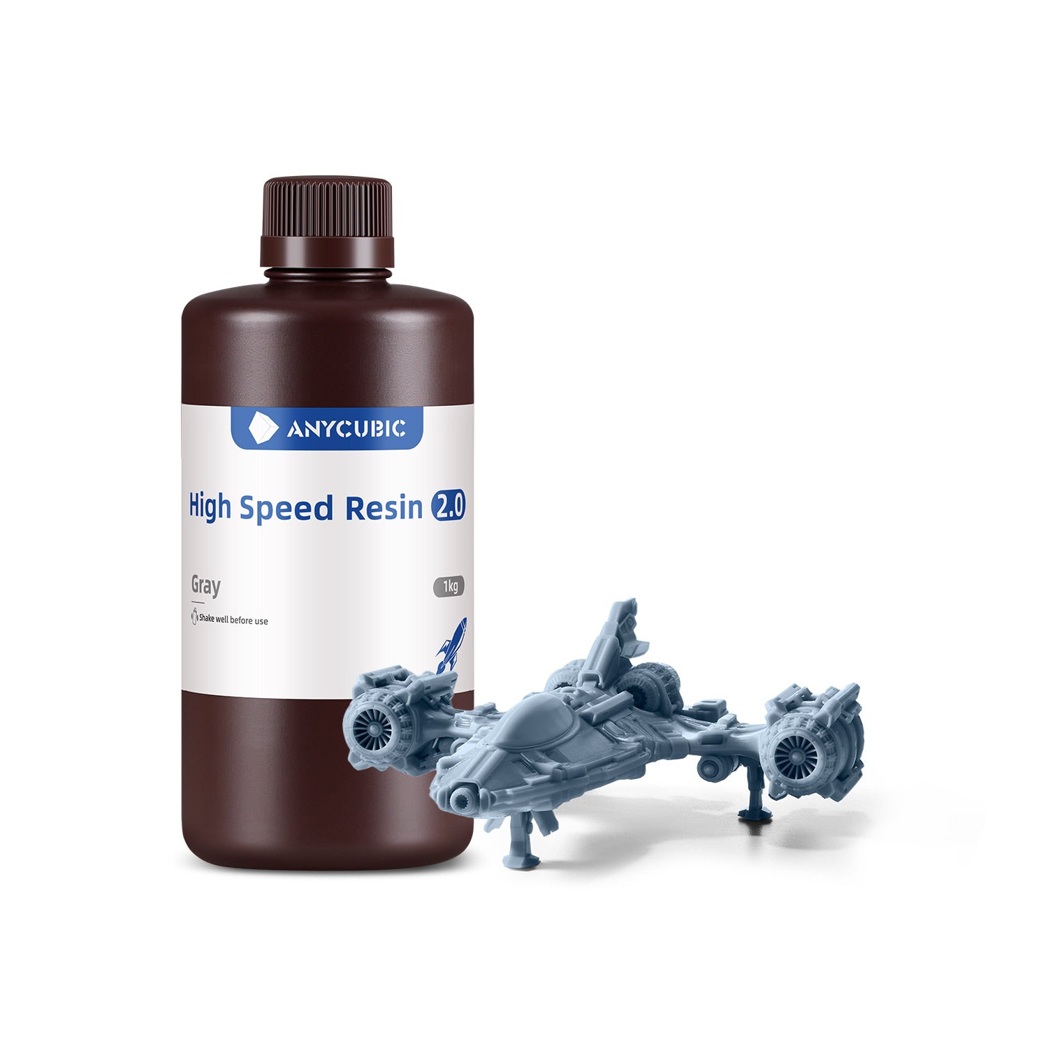 anycubic-high-speed-resin-2-0-uv-harz image 2