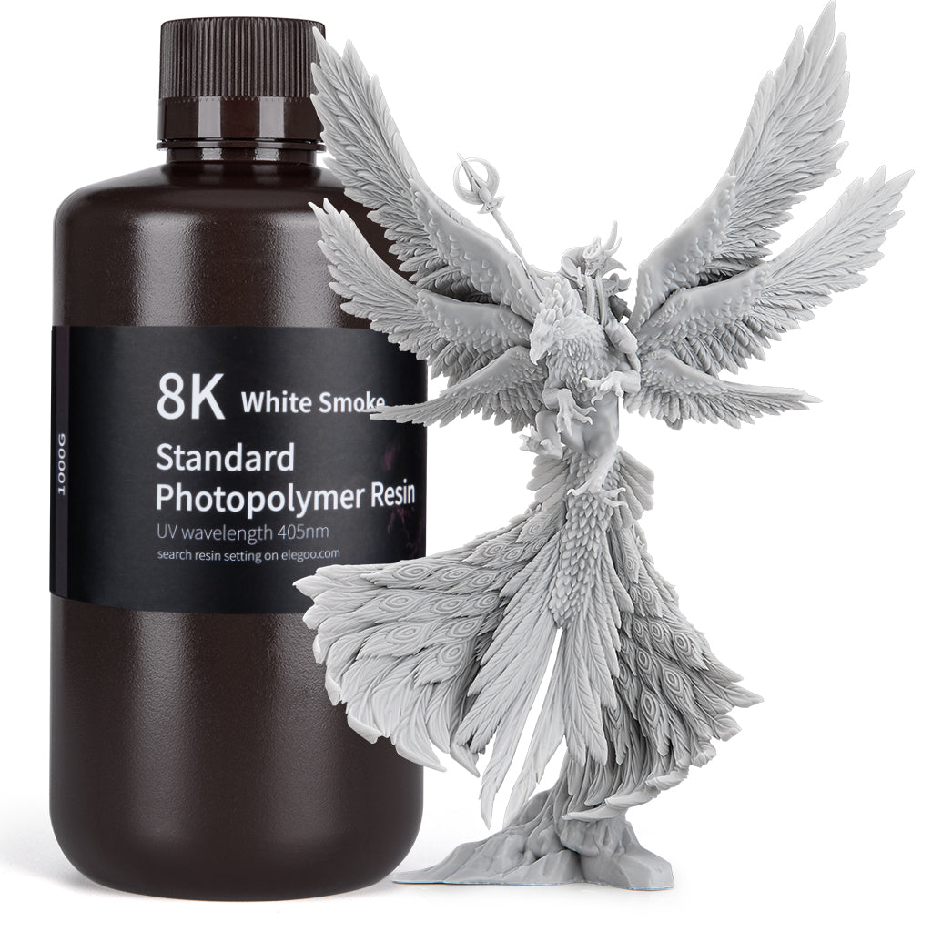 elegoo-8k-standard-photopolymer-harz-1000g image 2