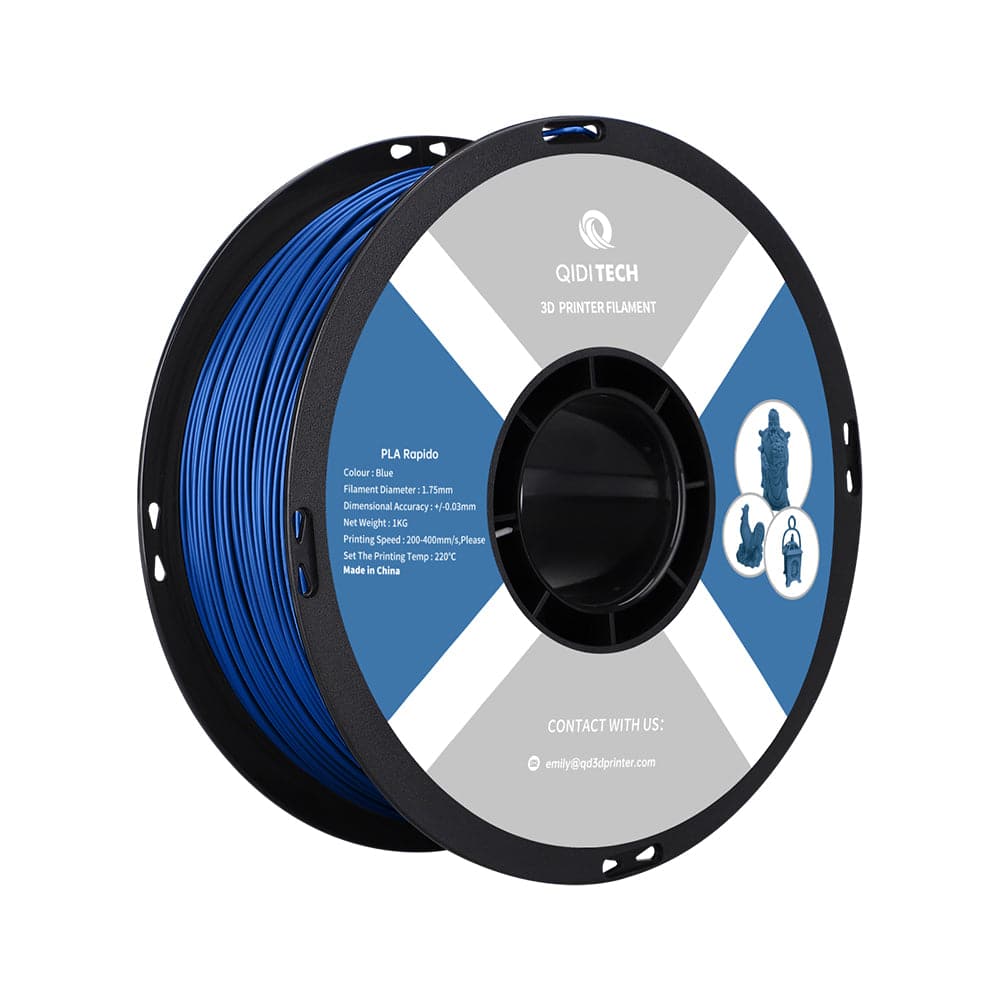 qidi-tech-pla-rapido-filament-high-speed-3d-drucker-filament image 6