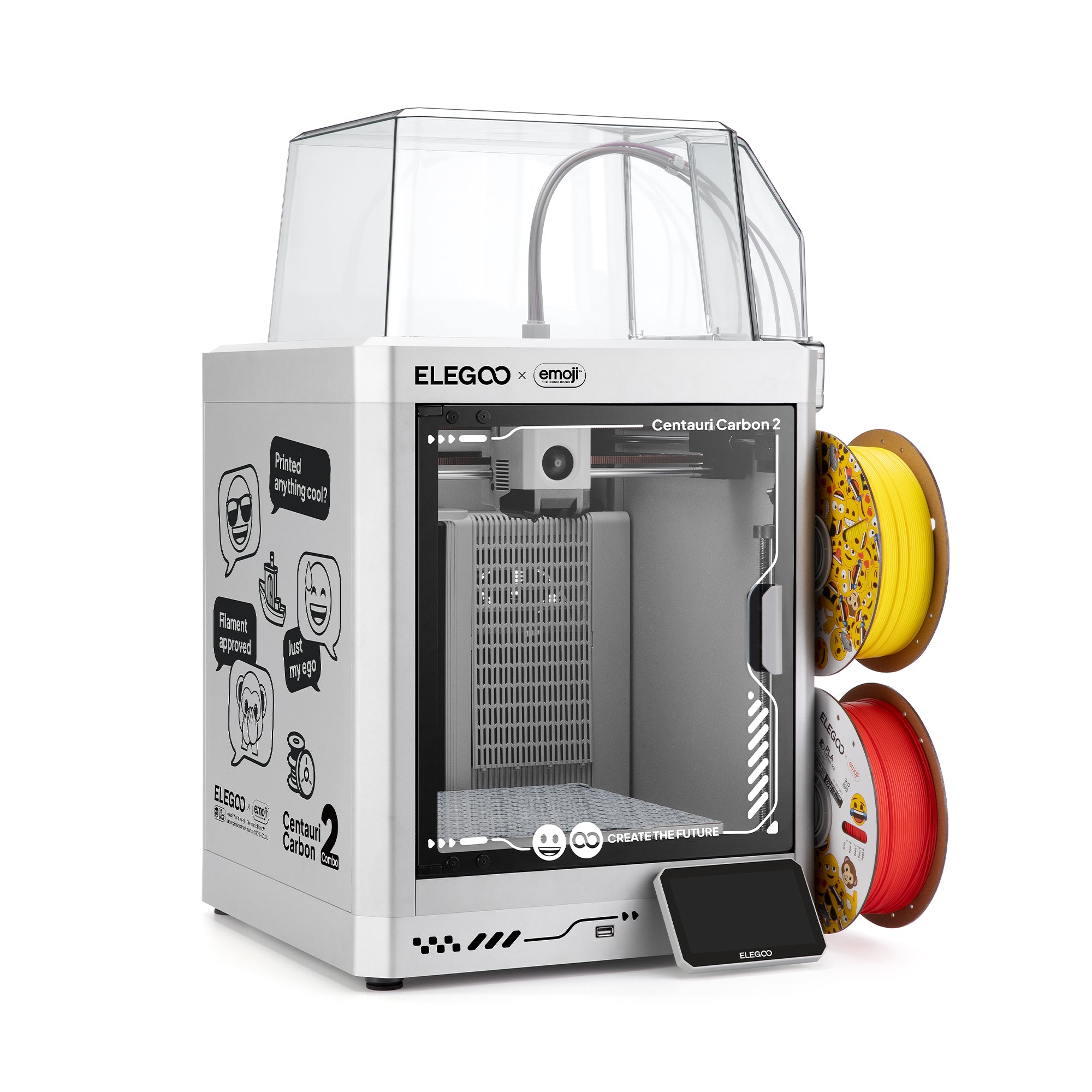 elegoo-centauri-carbon-2-combo-fdm-3d-drucker-emoji-edition image 6