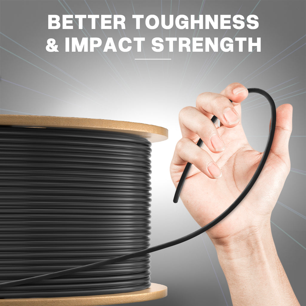 elegoo-rapid-pla-plus-filament-high-speed-3d-drucker-filament image 3