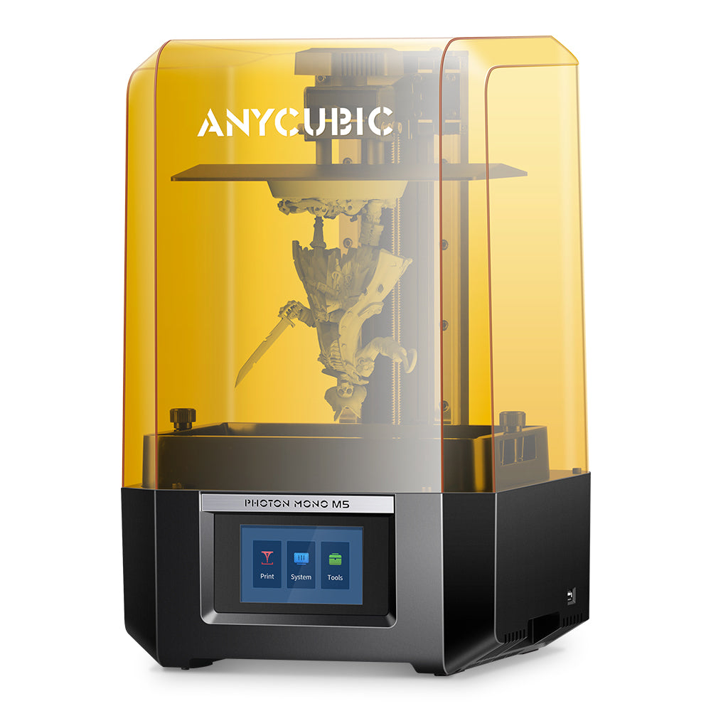 anycubic-photon-mono-m5-12k-harz-3d-drucker image 5