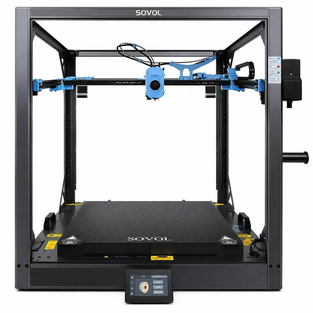 sovol-sv08-max-3d-drucker-corexy-500x500x500-mm image 1