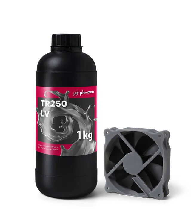 phrozen-tr250lv-high-temp-resin-hitzebest-ndiges-3d-harz image 1