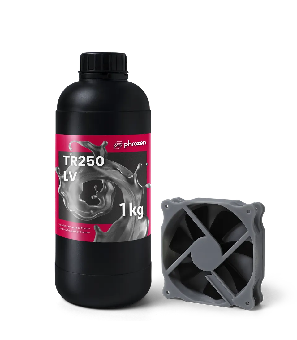 phrozen-tr250lv-high-temp-resin-hitzebest-ndiges-3d-harz image 1