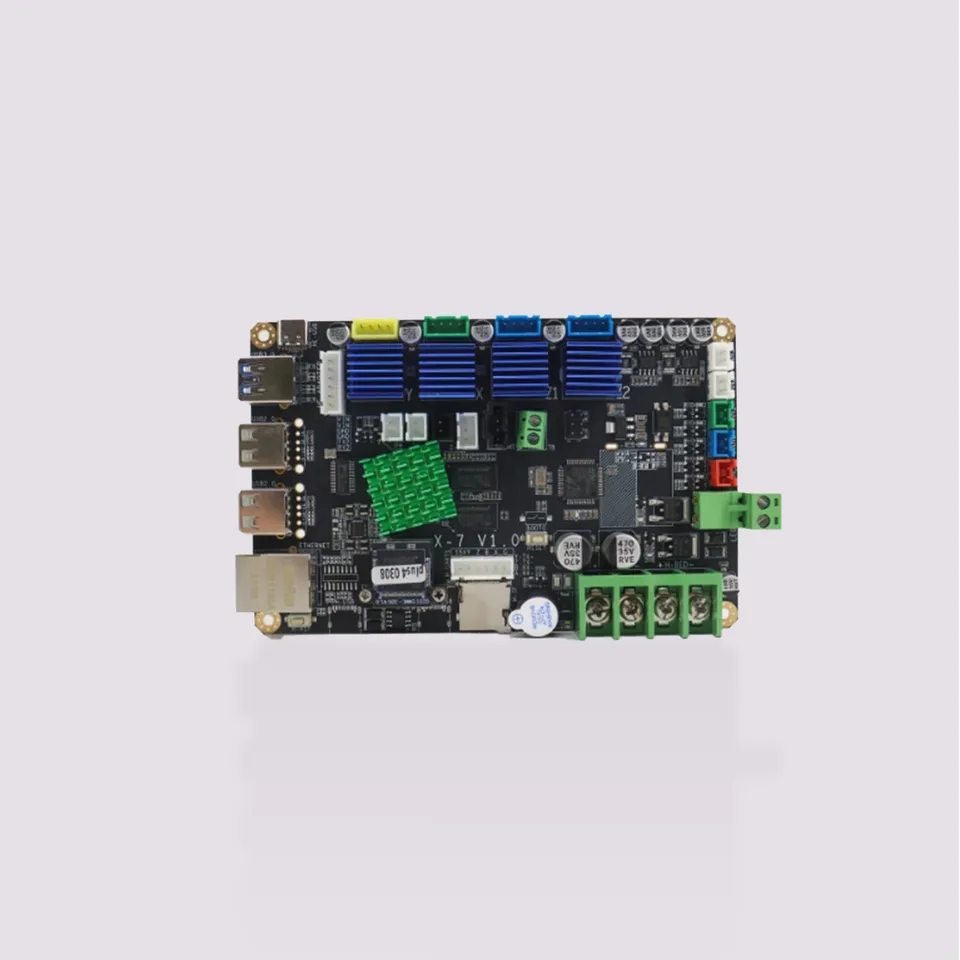qidi-tech-plus4-motherboard-hauptplatine-ersatzteil image 1