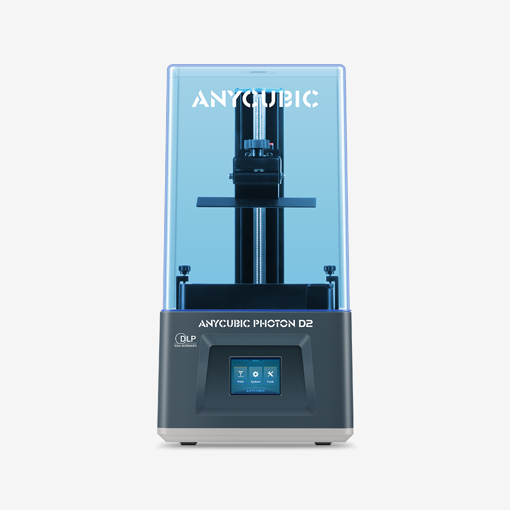 anycubic-photon-d2-dlp-resin-3d-drucker image 1