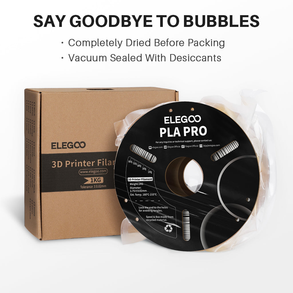 elegoo-pla-pro-filament-1-75-mm-schwarz-10-kg-vorteilspack image 6