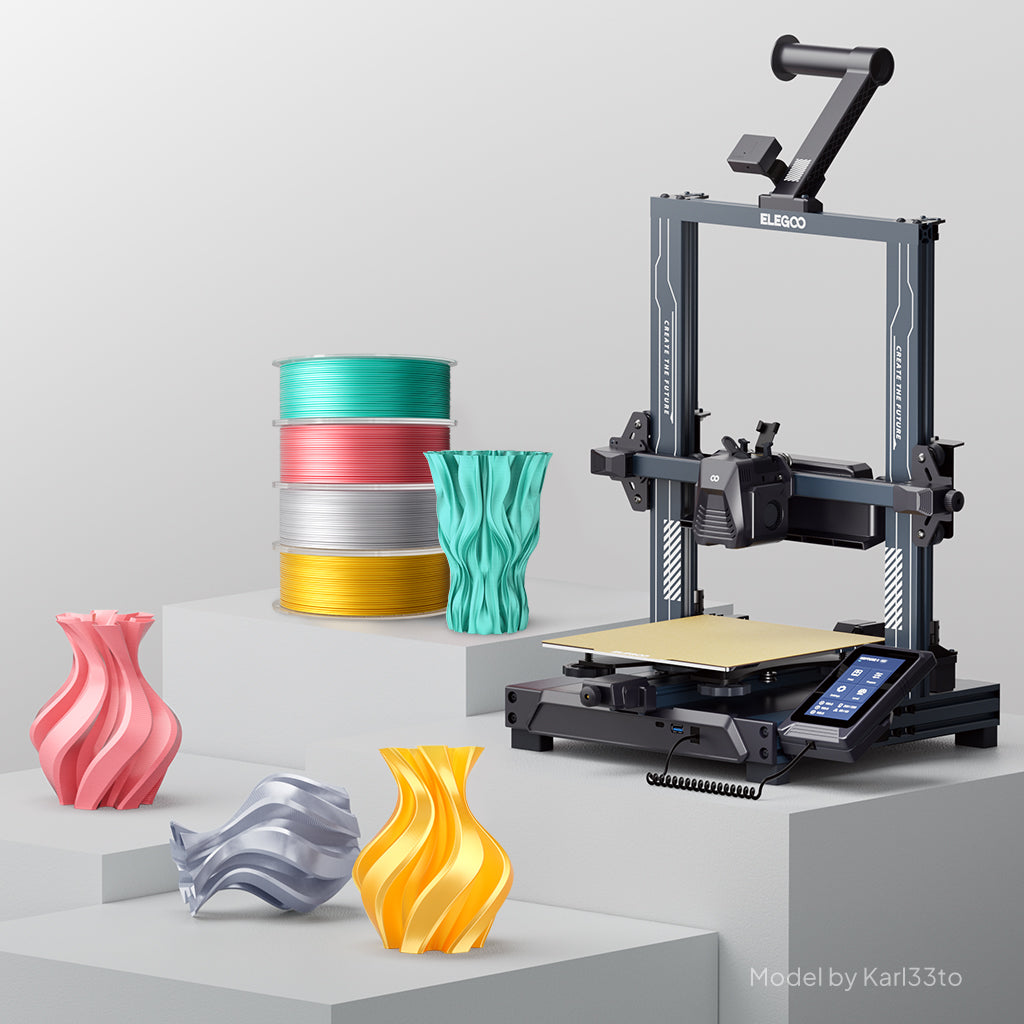 elegoo-silk-pla-filament-1-75-mm-1-kg-seiden-glanz image 6