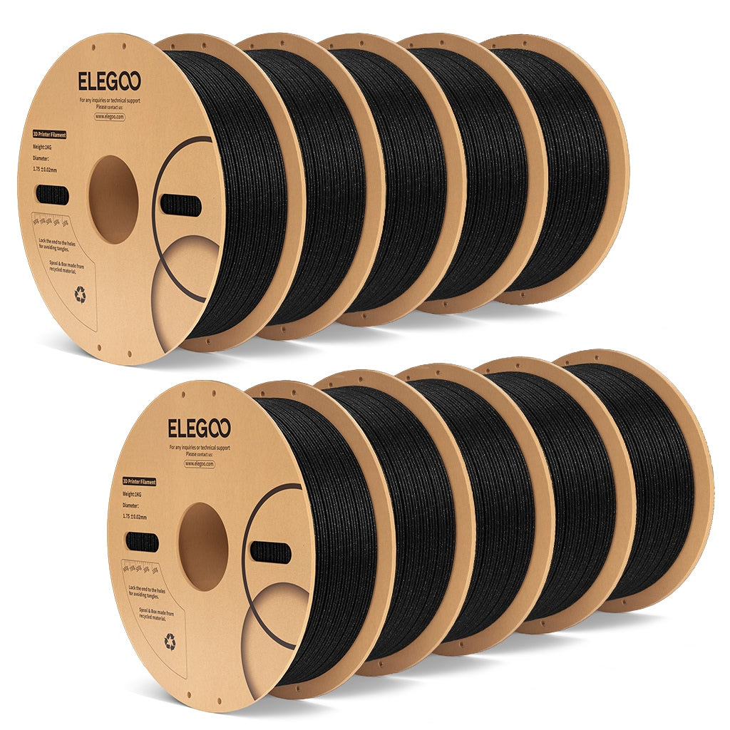 elegoo-pla-glitzer-filament-10-kg-bulk image 1