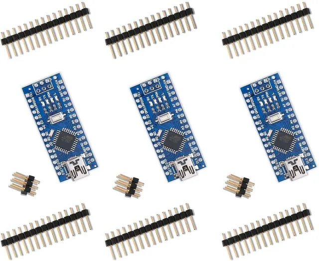 elegoo-nano-v3-0-board-3-st-ck-atmega328p-entwicklungsboard image 1
