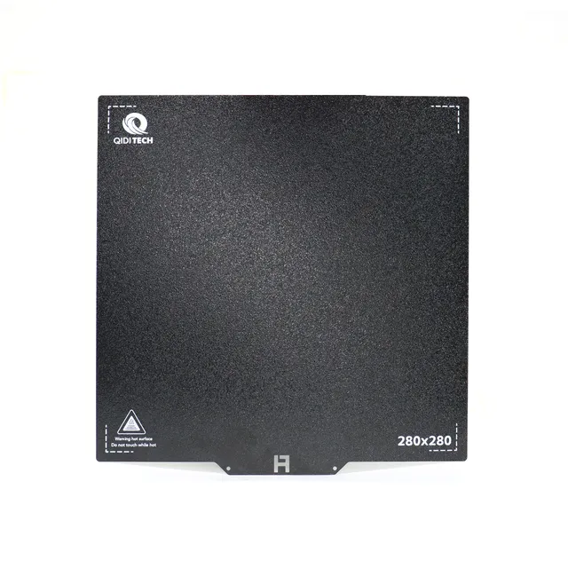 qidi-tech-x-plus-3-hf-platte-beidseitig-strukturierte-bauplatte image 1