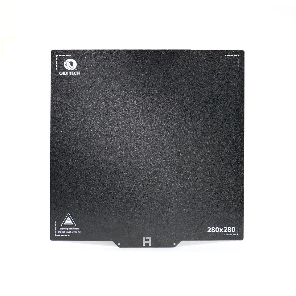 qidi-tech-x-plus-3-hf-platte-beidseitig-strukturierte-bauplatte image 1