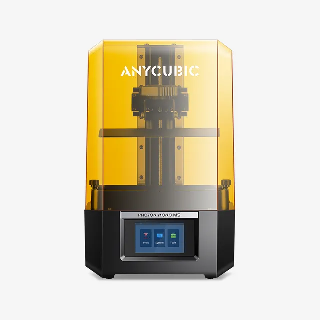anycubic-photon-mono-m5-12k-harz-3d-drucker image 1