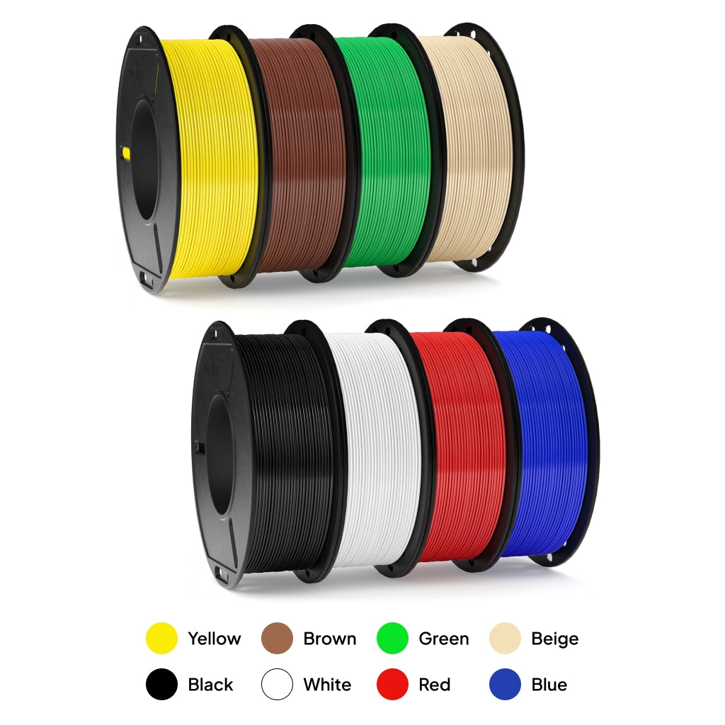 elegoo-mini-250-g-filament-bundle-pla-pla-petg-4er-8er-set image 8