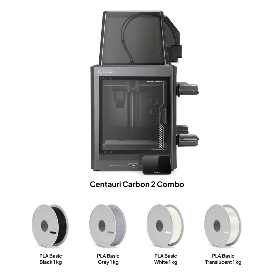 elegoo-centauri-carbon-2-combo-fdm-3d-drucker-4-kg-pla-basic-nachf-ll-spule image 1