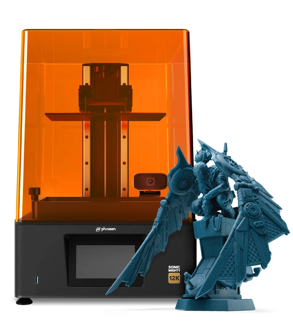 phrozen-sonic-mighty-12k-10-1-lcd-harz-3d-drucker-sonic-mighty-8k-mit-12k-upgrad image 1