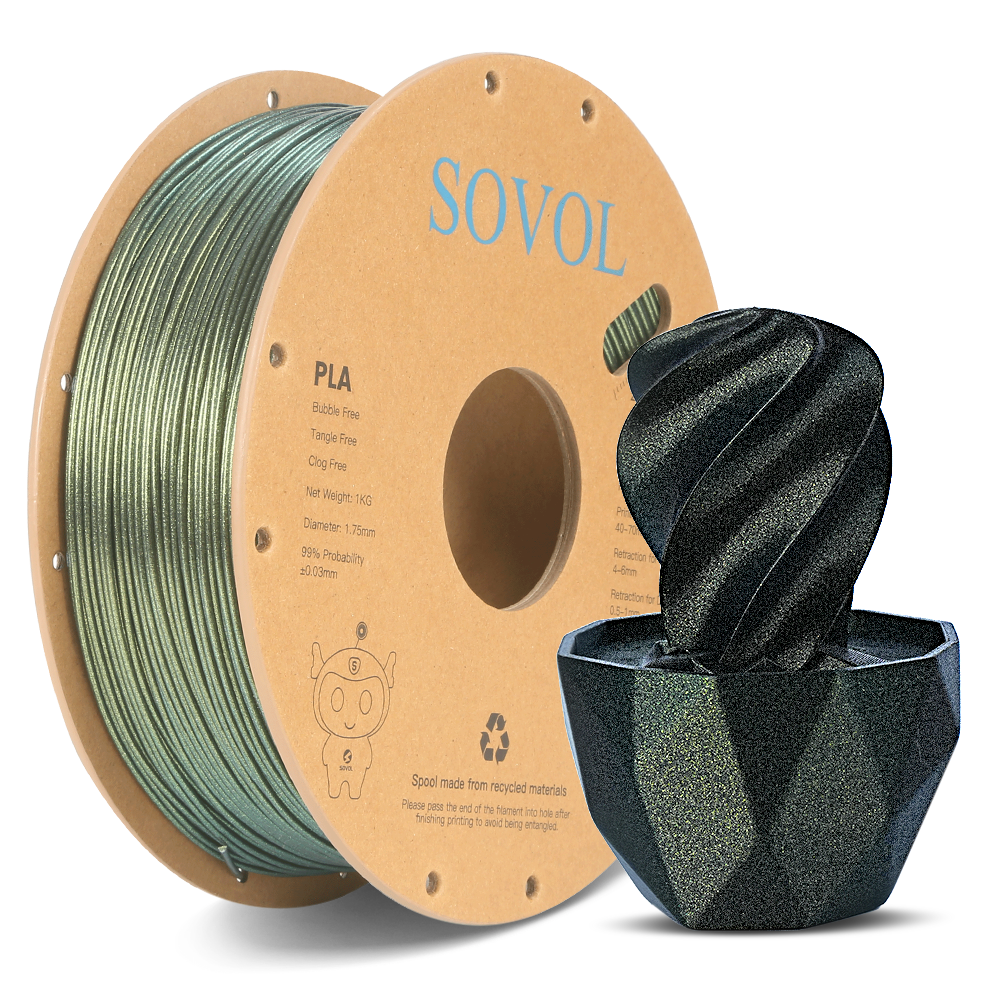 sovol-chameleon-pla-3d-filament-1-kg-1-75-mm-dreifarbig-gradient image 3