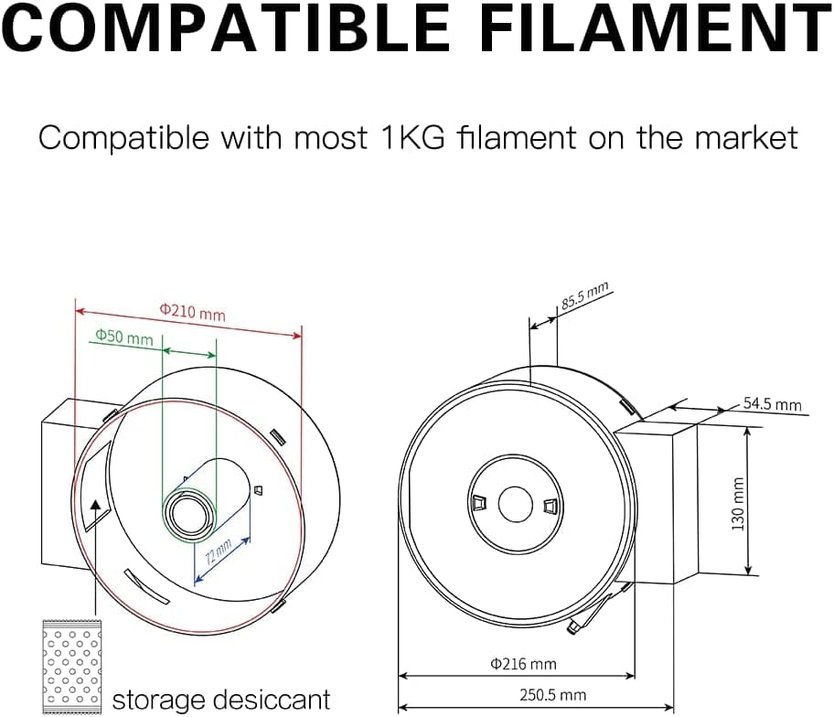 qidi-tech-filamenttrocknerbox-trockenbox-f-r-3d-filament image 3
