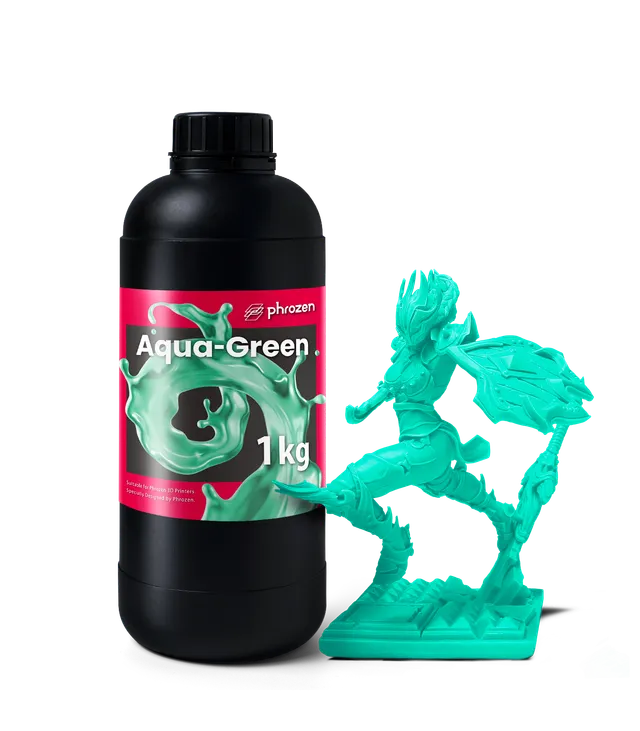phrozen-standard-aqua-resin-blue-green-pr-zisions-harz image 1