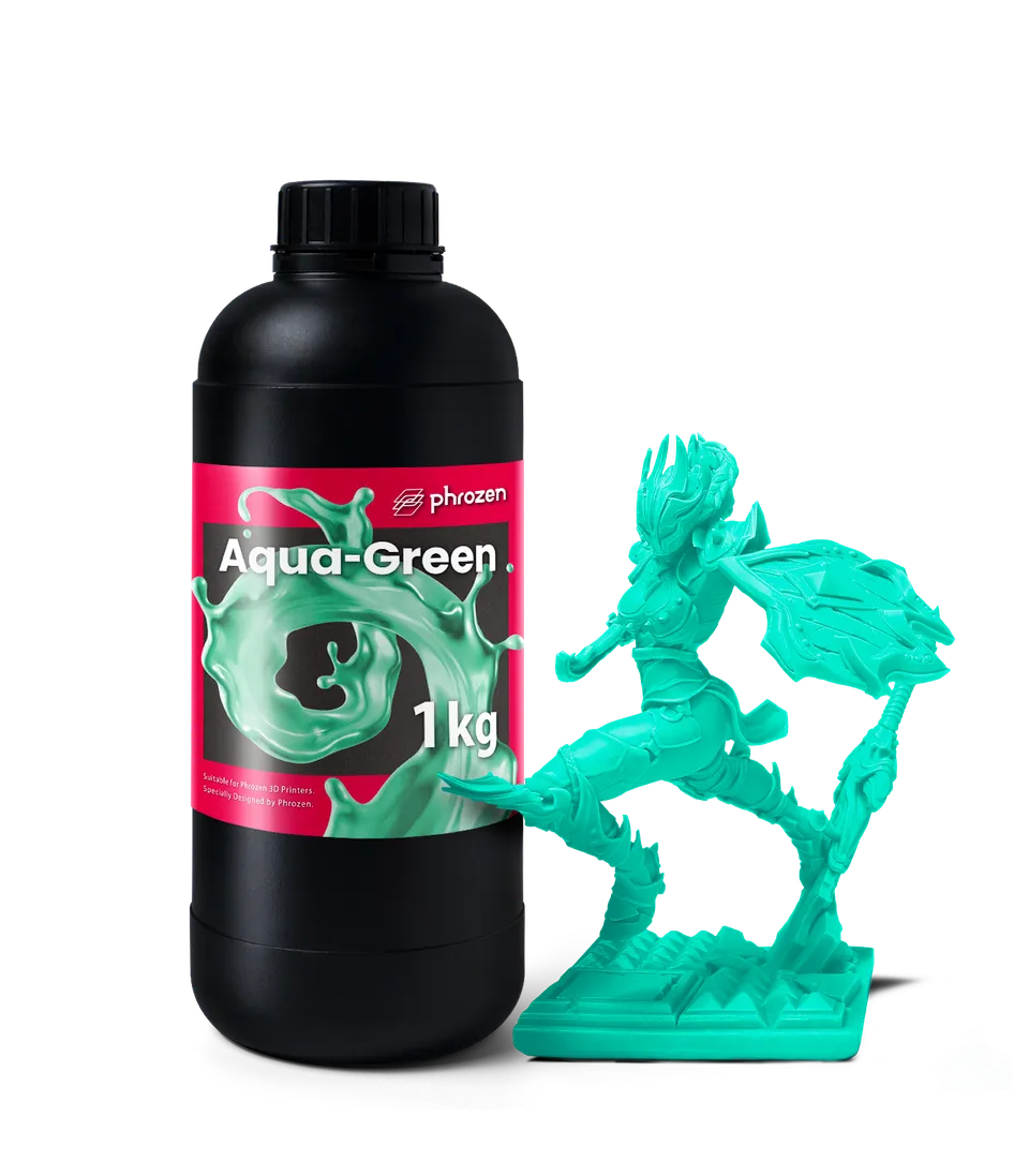 phrozen-standard-aqua-resin-blue-green-pr-zisions-harz image 1