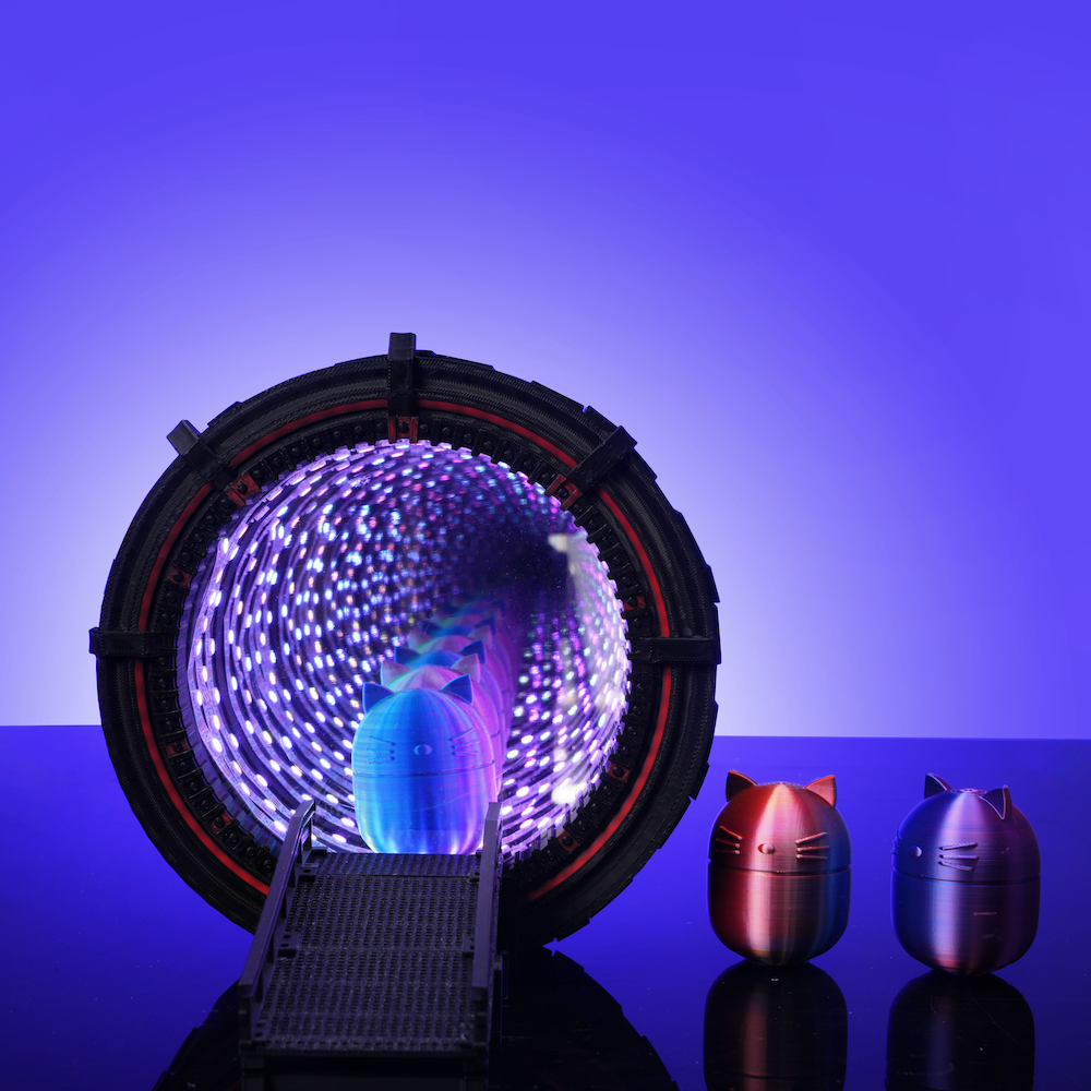 anycubic-sterntunnel-bausatz-hardware-kit image 1