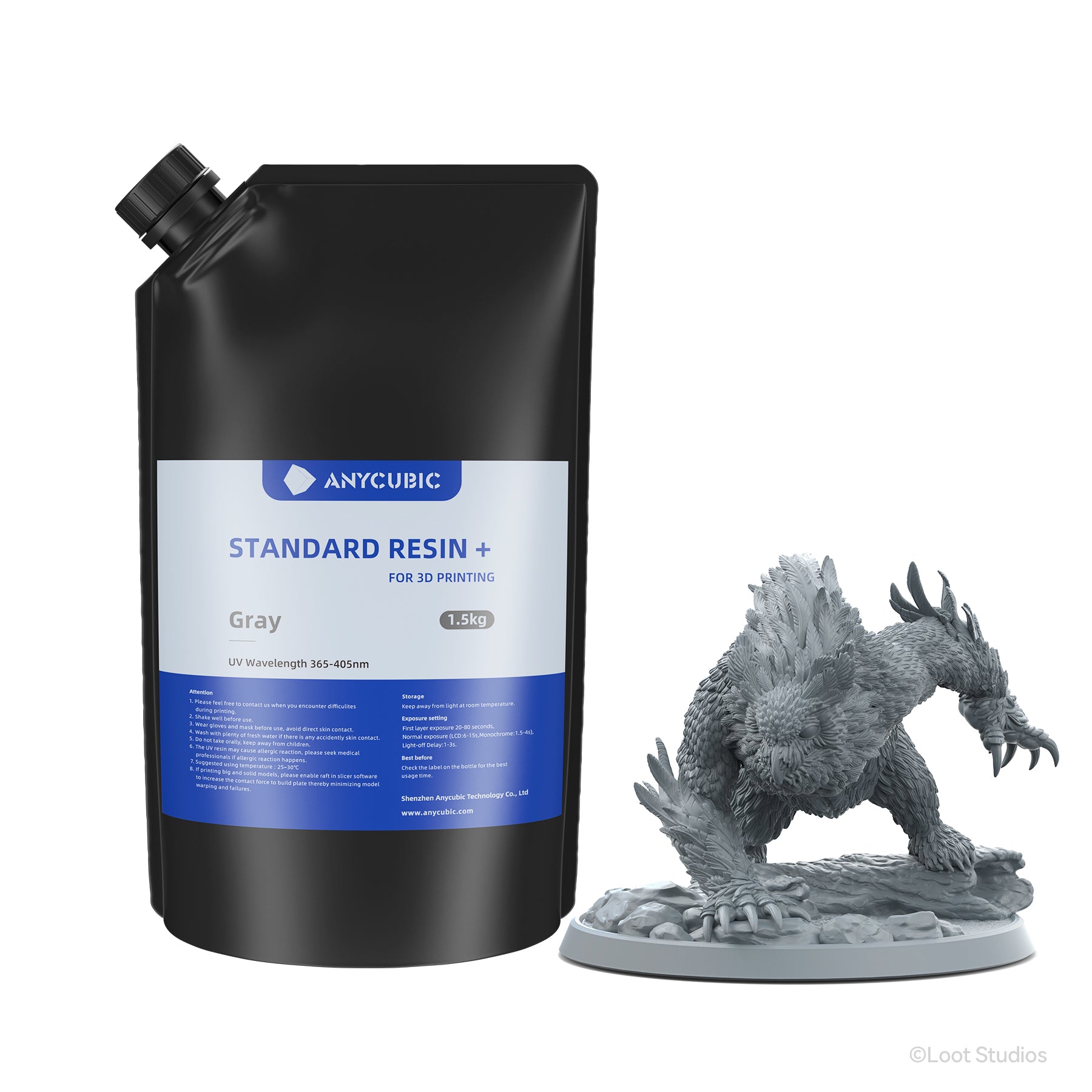 anycubic-standard-resin-uv-harz-f-r-lcd-drucker image 4